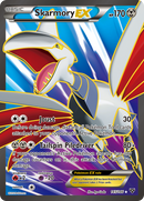 Skarmory EX (145/146) [XY: Base Set] - Comfy Hobbies