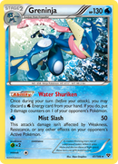 Greninja (41/146) [XY: Base Set] - Comfy Hobbies