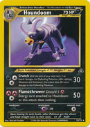 Houndoom (23/75) [Neo Discovery Unlimited] - Comfy Hobbies