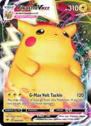 Pikachu VMAX (044/185) [Sword & Shield: Vivid Voltage] - Comfy Hobbies