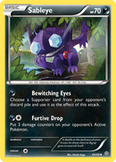 Sableye (44/98) [XY: Ancient Origins] - Comfy Hobbies