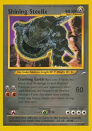 Shining Steelix (112/105) [Neo Destiny Unlimited] - Comfy Hobbies