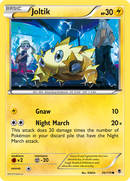 Joltik (26/119) [XY: Phantom Forces] - Comfy Hobbies