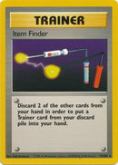 Item Finder (74/102) [Base Set Unlimited] - Comfy Hobbies