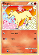 Ponyta (72/102) [HeartGold & SoulSilver: Triumphant] - Comfy Hobbies