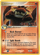 Camerupt (4/107) (Stamped) [EX: Deoxys] - Comfy Hobbies