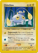 Chinchou (55/111) [Neo Genesis Unlimited] - Comfy Hobbies