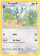 Tranquill (175/236) [Sun & Moon: Unified Minds] - Comfy Hobbies