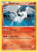 Reshiram (21/99) [Black & White: Next Destinies] - Comfy Hobbies