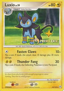 Luxio (52/130) (Prerelease Promo) [Nintendo: Black Star Promos] - Comfy Hobbies