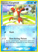 Team Aqua's Corphish (51/95) [EX: Team Magma vs Team Aqua] - Comfy Hobbies