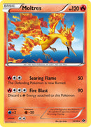 Moltres (14/99) (Blister Exclusive) [Black & White: Next Destinies] - Comfy Hobbies