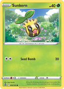 Sunkern (005/195) [Sword & Shield: Silver Tempest] - Comfy Hobbies