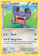Loudred (84/119) [XY: Phantom Forces] - Comfy Hobbies