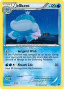 Jellicent (35/99) [Black & White: Next Destinies] - Comfy Hobbies