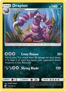 Drapion (134/236) [Sun & Moon: Unified Minds] - Comfy Hobbies