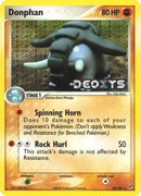 Donphan (30/107) (Stamped) [EX: Deoxys] - Comfy Hobbies