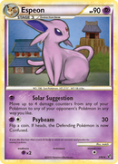 Espeon (2/90) [HeartGold & SoulSilver: Undaunted] - Comfy Hobbies