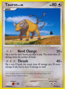 Tauros (74/146) [Diamond & Pearl: Legends Awakened] - Comfy Hobbies