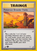 Pokemon Breeder Fields (62/64) [Neo Revelation 1st Edition] - Comfy Hobbies