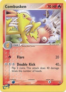 Combusken (009) (Jumbo Card) [Nintendo: Black Star Promos] - Comfy Hobbies