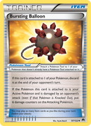 Bursting Balloon (97/122) [XY: BREAKpoint] - Comfy Hobbies