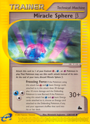 Miracle Sphere Beta (130/144) [Skyridge] - Comfy Hobbies
