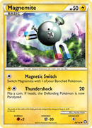 Magnemite (68/102) [HeartGold & SoulSilver: Triumphant] - Comfy Hobbies