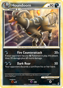 Houndoom (10/95) [HeartGold & SoulSilver: Call of Legends] - Comfy Hobbies