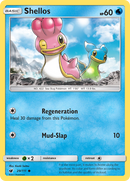 Shellos (29/111) [Sun & Moon: Crimson Invasion] - Comfy Hobbies