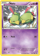 Natu (55/113) [Black & White: Legendary Treasures] - Comfy Hobbies