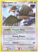 Staraptor (27/100) [Diamond & Pearl: Stormfront] - Comfy Hobbies