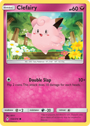Clefairy (132/214) [Sun & Moon: Unbroken Bonds] - Comfy Hobbies