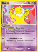 Hypno (25/112) [EX: FireRed & LeafGreen] - Comfy Hobbies
