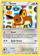 Eevee (BW94) [Black & White: Black Star Promos] - Comfy Hobbies