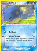 Team Aqua's Spheal (57/95) [EX: Team Magma vs Team Aqua] - Comfy Hobbies