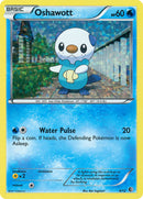 Oshawott (4/12) [McDonald's Promos: 2011 Collection] - Comfy Hobbies