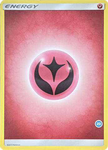 Fairy Energy (Deck Exclusive #20) [Sun & Moon: Trainer Kit - Alolan Ninetales] - Comfy Hobbies