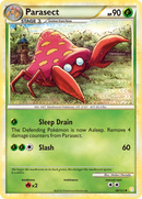 Parasect (48/123) [HeartGold & SoulSilver: Base Set] - Comfy Hobbies