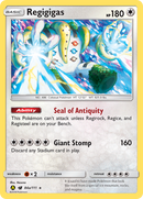 Regigigas (84a/111) (Alternate Art Promo) [Sun & Moon: Crimson Invasion] - Comfy Hobbies