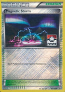 Magnetic Storm (91/106) (League Promo) [XY: Flashfire] - Comfy Hobbies