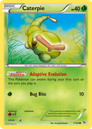 Caterpie (1/106) [XY: Flashfire] - Comfy Hobbies