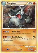 Donphan (40/123) [HeartGold & SoulSilver: Base Set] - Comfy Hobbies
