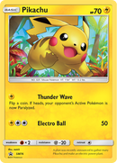 Pikachu (SM76) [Sun & Moon: Black Star Promos] - Comfy Hobbies