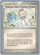 Professor Elm's Training Method (148/165) (Blaziken Tech - Chris Fulop) [World Championships 2004] - Comfy Hobbies
