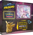 Detective Pikachu - Mewtwo GX Case File - Comfy Hobbies