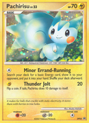 Pachirisu (DP04) [Diamond & Pearl: Black Star Promos] - Comfy Hobbies