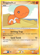 Trapinch (115/132) [Diamond & Pearl: Secret Wonders] - Comfy Hobbies