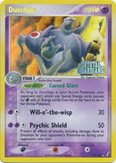 Dusclops (17/100) (Stamped) [EX: Crystal Guardians] - Comfy Hobbies