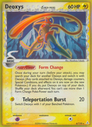 Deoxys (6/110) (Delta Species) [EX: Holon Phantoms] - Comfy Hobbies